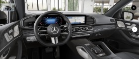 Mercedes-Benz GLE 450 d 4Matic New = MGT Conf= AMG Line/Premium Гаранция, снимка 7