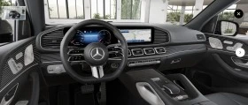 Mercedes-Benz GLE 450 d 4Matic New = MGT Conf= AMG Line/Premium  | Mobile.bg    7