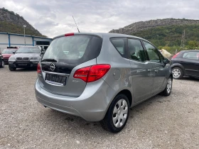 Opel Meriva 1.3MJT-ECO FLEX-95к.с, снимка 4