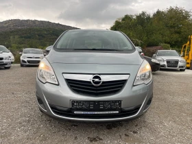 Opel Meriva 1.3MJT-ECO FLEX-95к.с, снимка 2