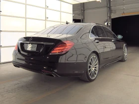 Mercedes-Benz S 550 дистроник* Burmester* пано* обдух* следене* KeyGO* - [5] 