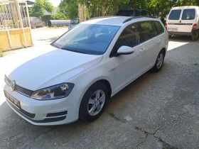 VW Golf Variant 1.4 TGI, снимка 1