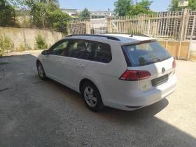 VW Golf Variant 1.4 TGI, снимка 2