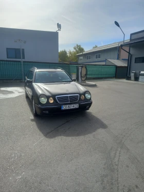 Mercedes-Benz E 270 2.7 дизел 170кс, снимка 1