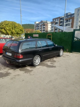 Mercedes-Benz E 270 2.7 дизел 170кс, снимка 4