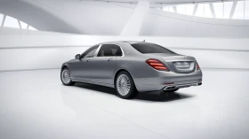 Mercedes-Benz S 560 Maybach 4MATIC | Mobile.bg    6