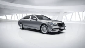     Mercedes-Benz S 560 Maybach 4MATIC