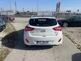 Hyundai I30 1.6 CRDi Navi Panorama | Mobile.bg    5