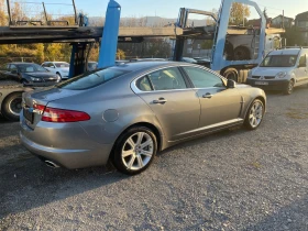 Jaguar Xf 3.0 Benzin , 258 коня, снимка 5