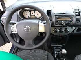 Nissan Note 1.4 -90 k.c, снимка 11