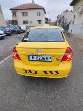 Chevrolet Aveo, снимка 4