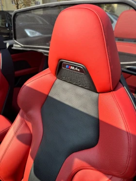 BMW M4 Cabrio - 2024 - Laser, снимка 16