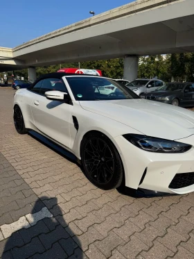 BMW M4 Cabrio - 2024 - Laser, снимка 10