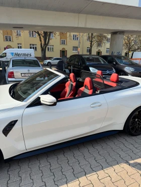 BMW M4 Cabrio - 2024 - Laser, снимка 2