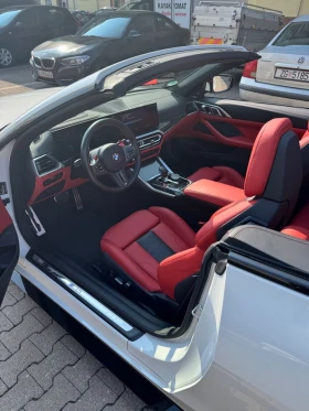 BMW M4 Cabrio - 2024 - Laser, снимка 14