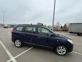 Dacia Lodgy БАРТЕР* ОБСЛУЖЕН* РЕГИСТРИРАН* БЕНЗИН, снимка 4