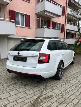 Skoda Octavia 2.0 TDI 184к.с 4x4 VRS, снимка 4