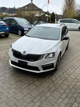 Skoda Octavia 2.0 TDI 184к.с 4x4 VRS, снимка 2