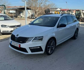     Skoda Octavia 2.0 TDI 184. 4x4 VRS