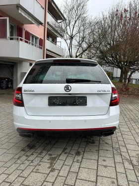 Skoda Octavia 2.0 TDI 184к.с 4x4 VRS, снимка 6