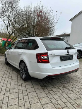 Skoda Octavia 2.0 TDI 184к.с 4x4 VRS, снимка 3