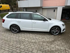 Skoda Octavia 2.0 TDI 184к.с 4x4 VRS, снимка 5