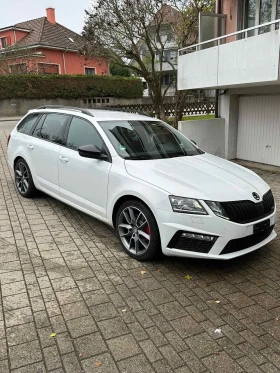 Skoda Octavia 2.0 TDI 184к.с 4x4 VRS, снимка 1