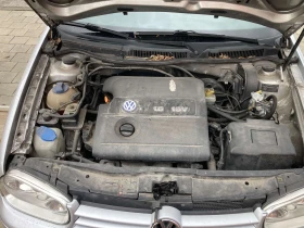 VW Golf 1.6 16V, снимка 14