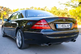 Mercedes-Benz CL 55 AMG, снимка 5