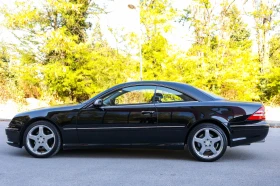 Mercedes-Benz CL 55 AMG, снимка 1