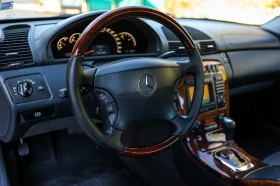 Mercedes-Benz CL 55 AMG, снимка 10