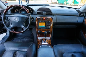 Mercedes-Benz CL 55 AMG, снимка 13