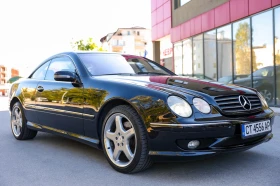 Mercedes-Benz CL 55 AMG, снимка 7