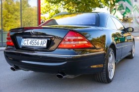 Mercedes-Benz CL 55 AMG, снимка 6