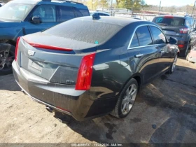 Cadillac ATS LUXURY 3.6L ФИКСИРАНА ЦЕНА ДО БЪЛГАРИЯ! - [4] 