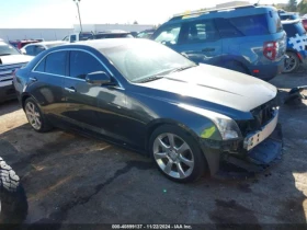 Cadillac ATS LUXURY 3.6L ФИКСИРАНА ЦЕНА ДО БЪЛГАРИЯ! - [1] 