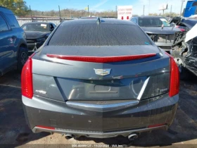 Cadillac ATS LUXURY 3.6L ФИКСИРАНА ЦЕНА ДО БЪЛГАРИЯ! - [5] 