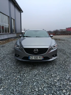 Mazda 6 2.2 SKYACTIV, снимка 1