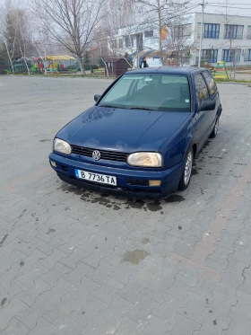 VW Golf, снимка 1