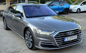 Обява за продажба на Audi A8 L/55TFSI/Laser/B&O/TV ~79 150 лв. - изображение 1