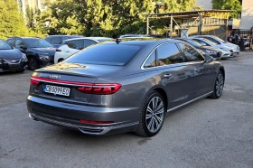 Обява за продажба на Audi A8 L/55TFSI/Laser/B&O/TV ~79 150 лв. - изображение 3