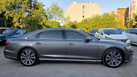 Обява за продажба на Audi A8 L/55TFSI/Laser/B&O/TV ~79 150 лв. - изображение 2