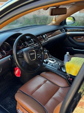 Обява за продажба на Audi A8 3.0TDI Quattro Keyless ~22 000 лв. - изображение 5