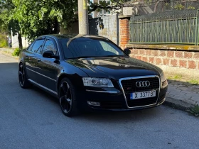 Обява за продажба на Audi A8 3.0TDI Quattro Keyless ~22 000 лв. - изображение 1