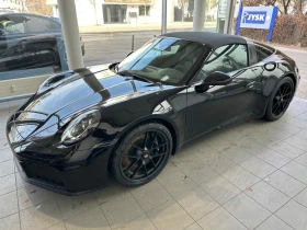 Porsche 911 992.2 TARGA 4GTS/FACELIFT/SPORT DESIGN/BOSE/MATRIX - 190980 EUR - 10154536 | Car24.bg