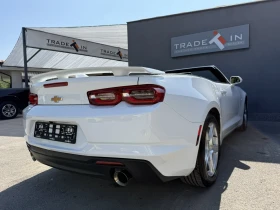 Chevrolet Camaro 3.6L CONVERTABLE - 75000 лв. - 12317618 4