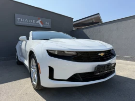 Chevrolet Camaro 3.6L CONVERTABLE - 75000 лв. - 12317618 3