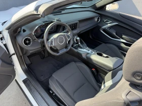 Chevrolet Camaro 3.6L CONVERTABLE - 75000 лв. - 12317618 10