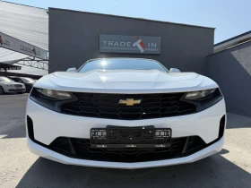 Chevrolet Camaro 3.6L CONVERTABLE - 75000 лв. - 12317618 2