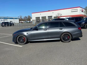 Mercedes-Benz E 63 AMG AMG E 63 S* CARFAX* АВТОФИНАНСИРАНЕ* - 97000 лв. - 14757608 3